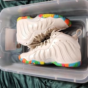 Nike Fruity Pebbles Foamposites
